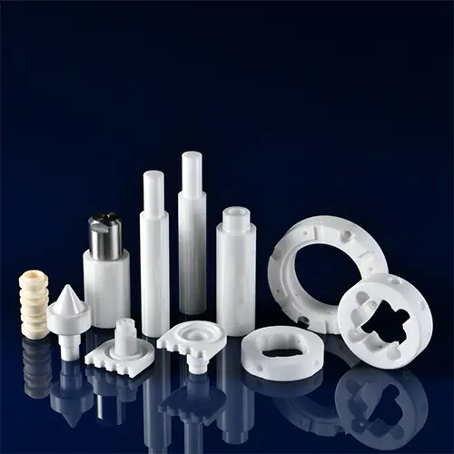 Advanced ceramic materials