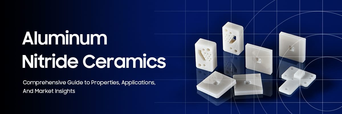 Aluminum-Nitride-Ceramics