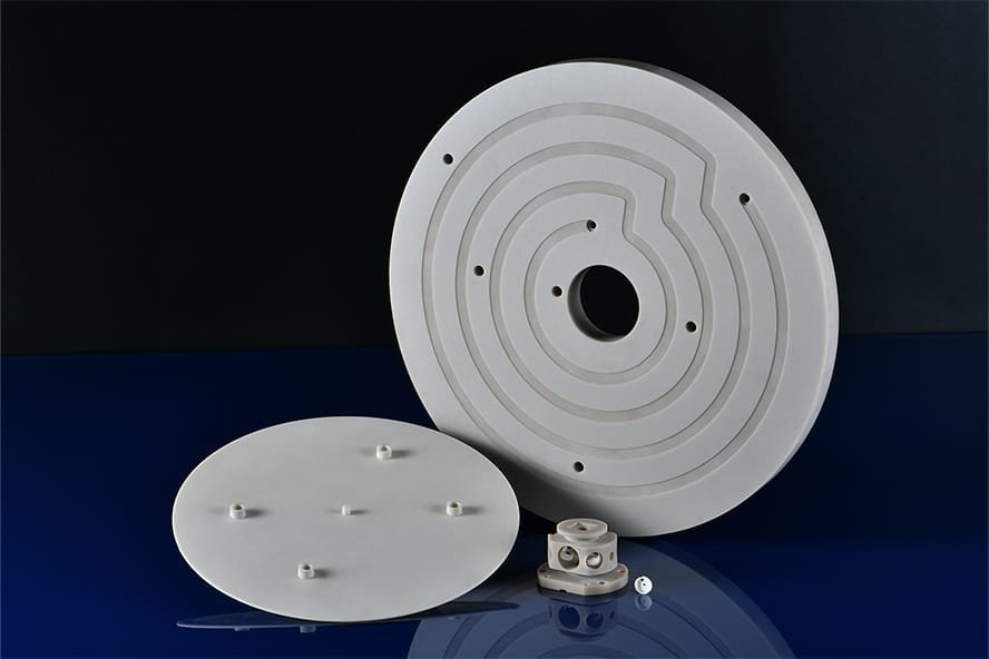 AlN-Aluminum Nitride Ceramic