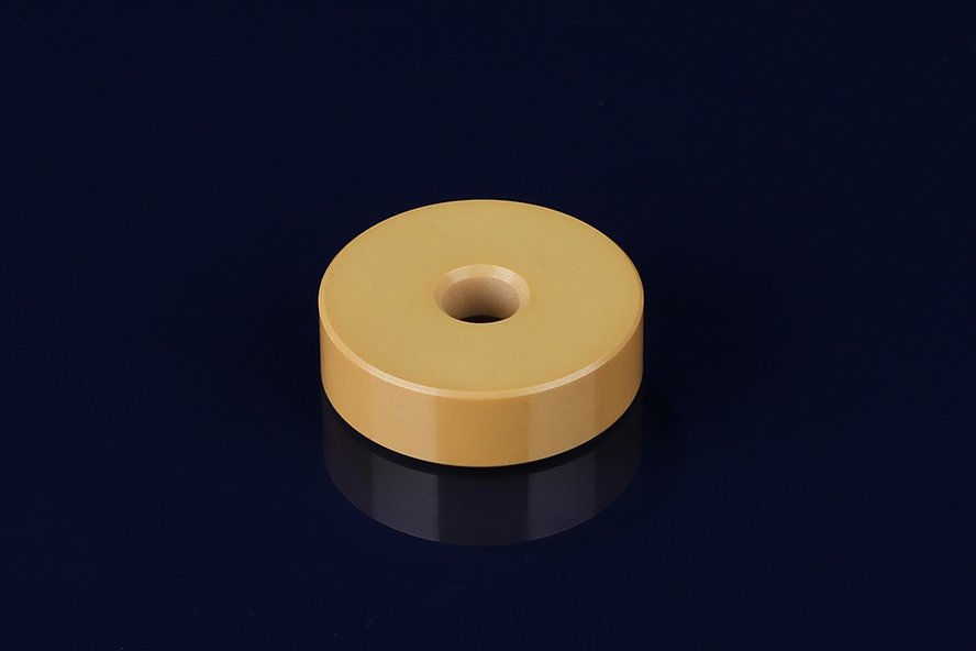 Magnesium Stabilized Zirconia