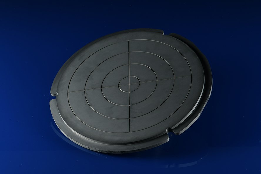 Flip-Chip Bonder SiC Vacuum Chucks