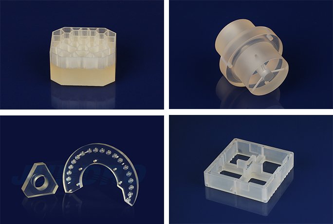 Lightweight-Zerodur-Glass-Parts