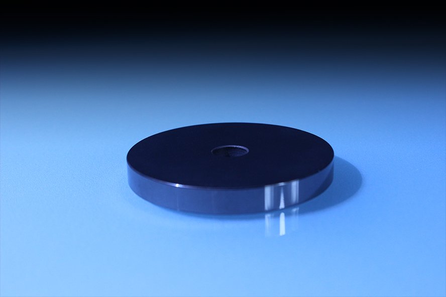 碳化硼（B₄C）陶瓷