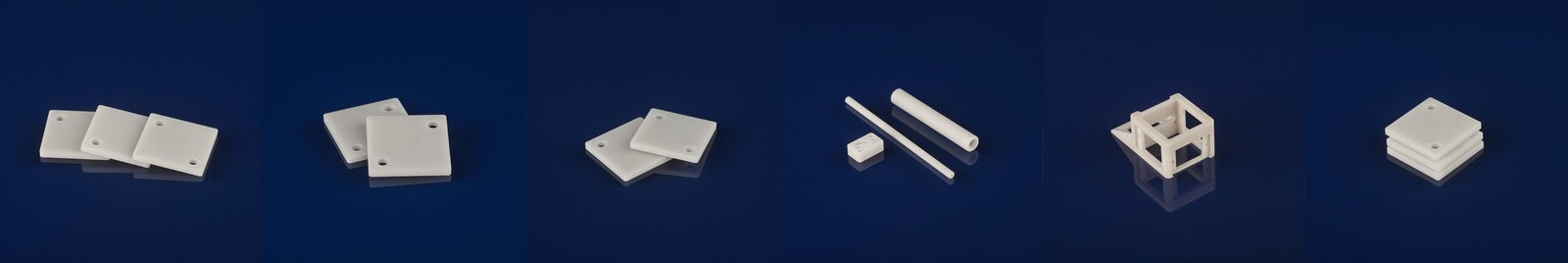 Custom-Aluminum-Nitride-(AlN)-Heatsinks