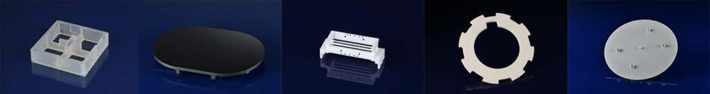 Cerámica de bajo CET