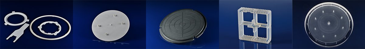 半導体セラミック部品