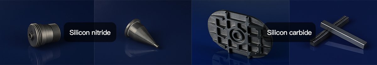 シリコンナイトライド-VS-シリコンカーバイド