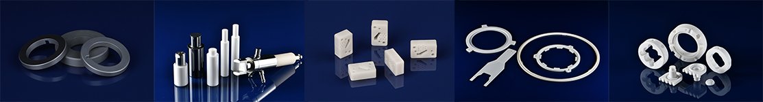 Technischer Leitfaden für die Auswahl von Keramikwerkstoffen