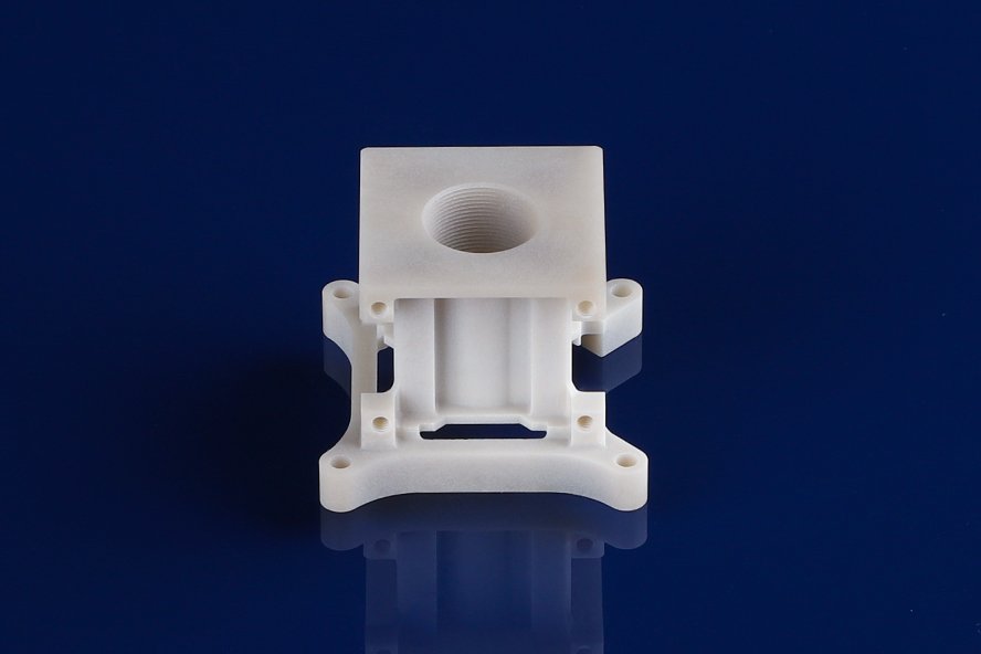 Precision Aluminum Nitride Ceramic Parts